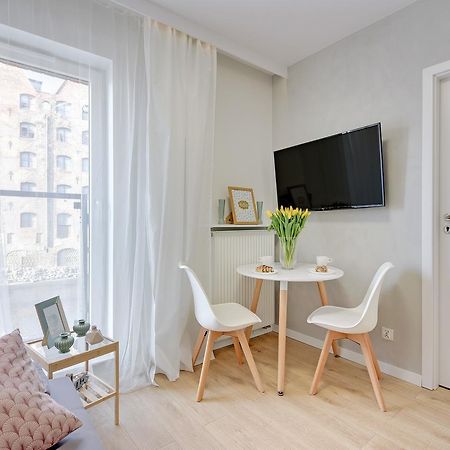 Apartamenty Chmielna 72 Gdaňsk Exteriér fotografie