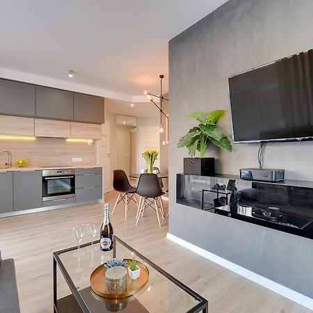 Apartamenty Chmielna 72 Gdaňsk Exteriér fotografie