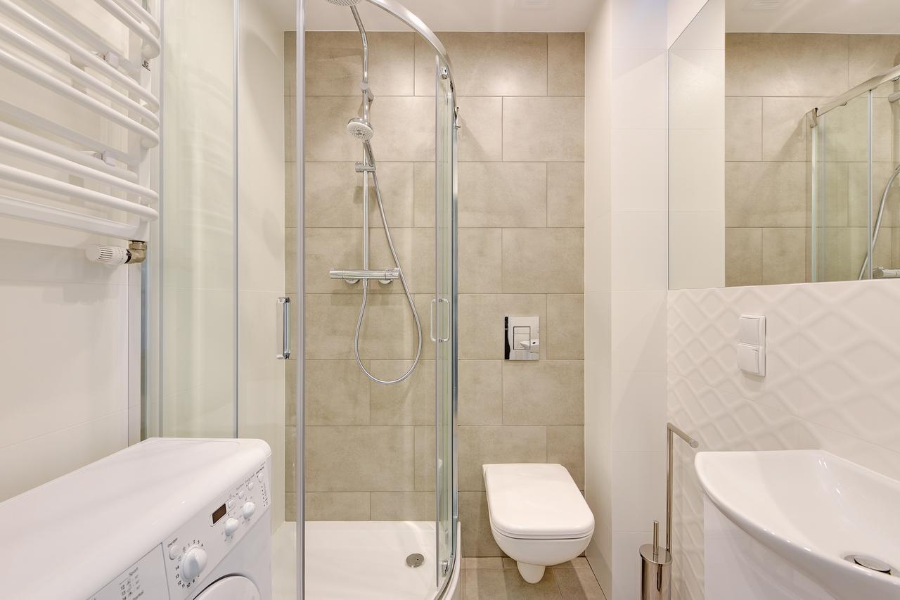 Apartamenty Chmielna 72 Gdaňsk Exteriér fotografie