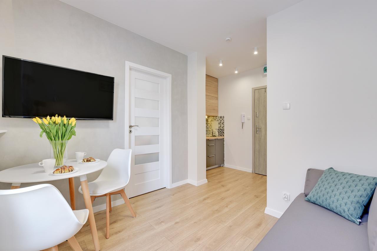 Apartamenty Chmielna 72 Gdaňsk Exteriér fotografie