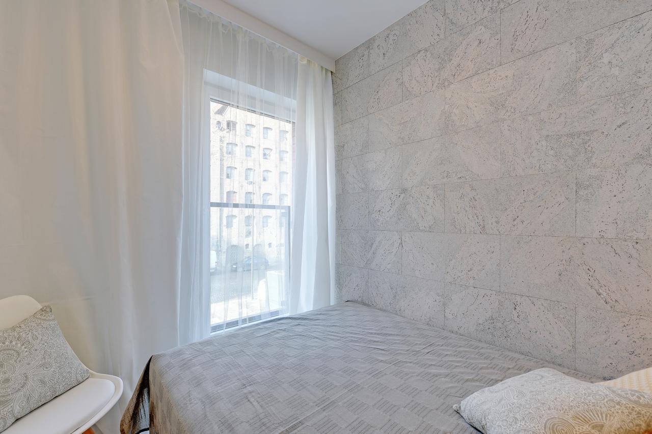 Apartamenty Chmielna 72 Gdaňsk Exteriér fotografie