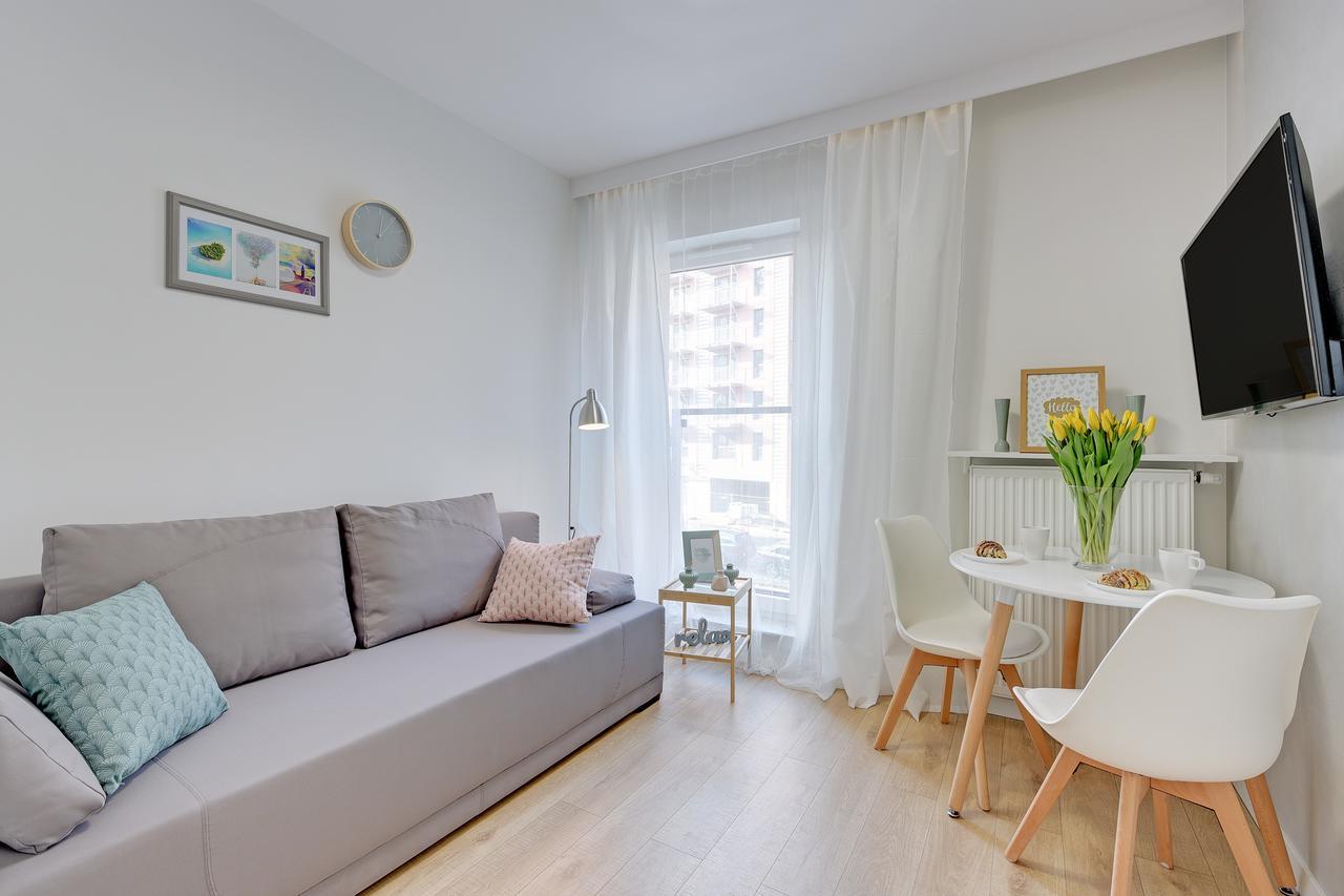 Apartamenty Chmielna 72 Gdaňsk Exteriér fotografie