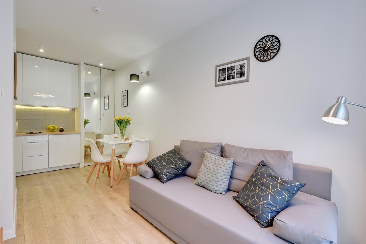 Apartamenty Chmielna 72 Gdaňsk Exteriér fotografie