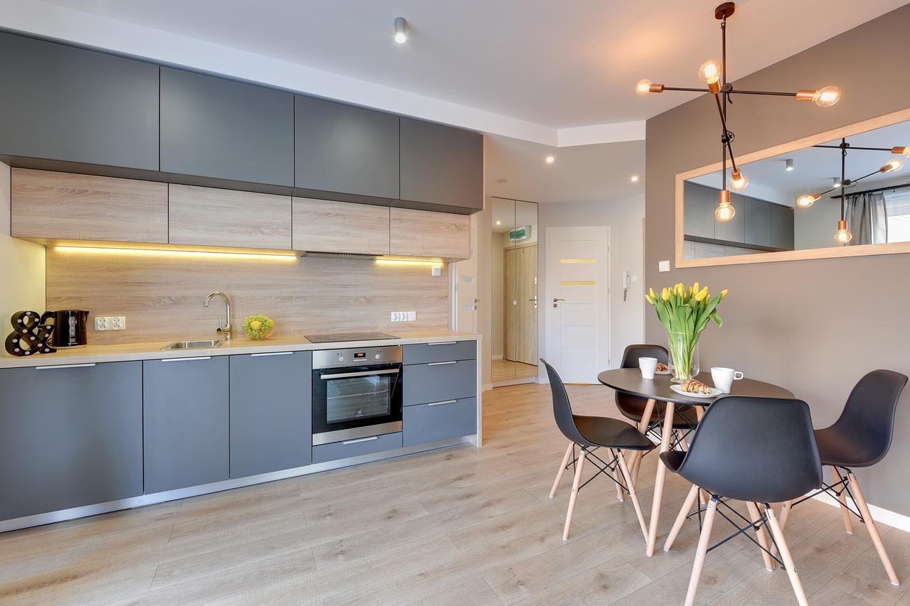 Apartamenty Chmielna 72 Gdaňsk Exteriér fotografie