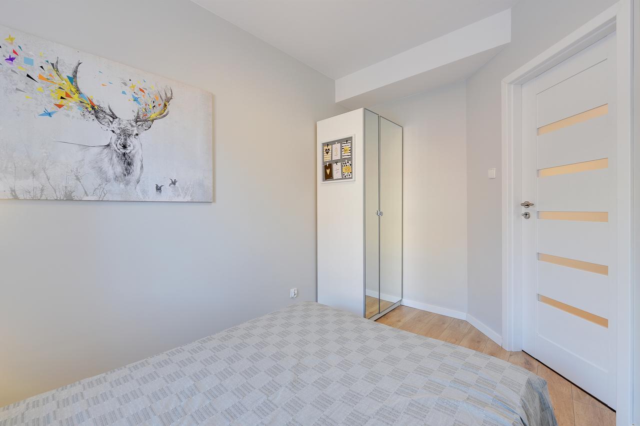 Apartamenty Chmielna 72 Gdaňsk Exteriér fotografie