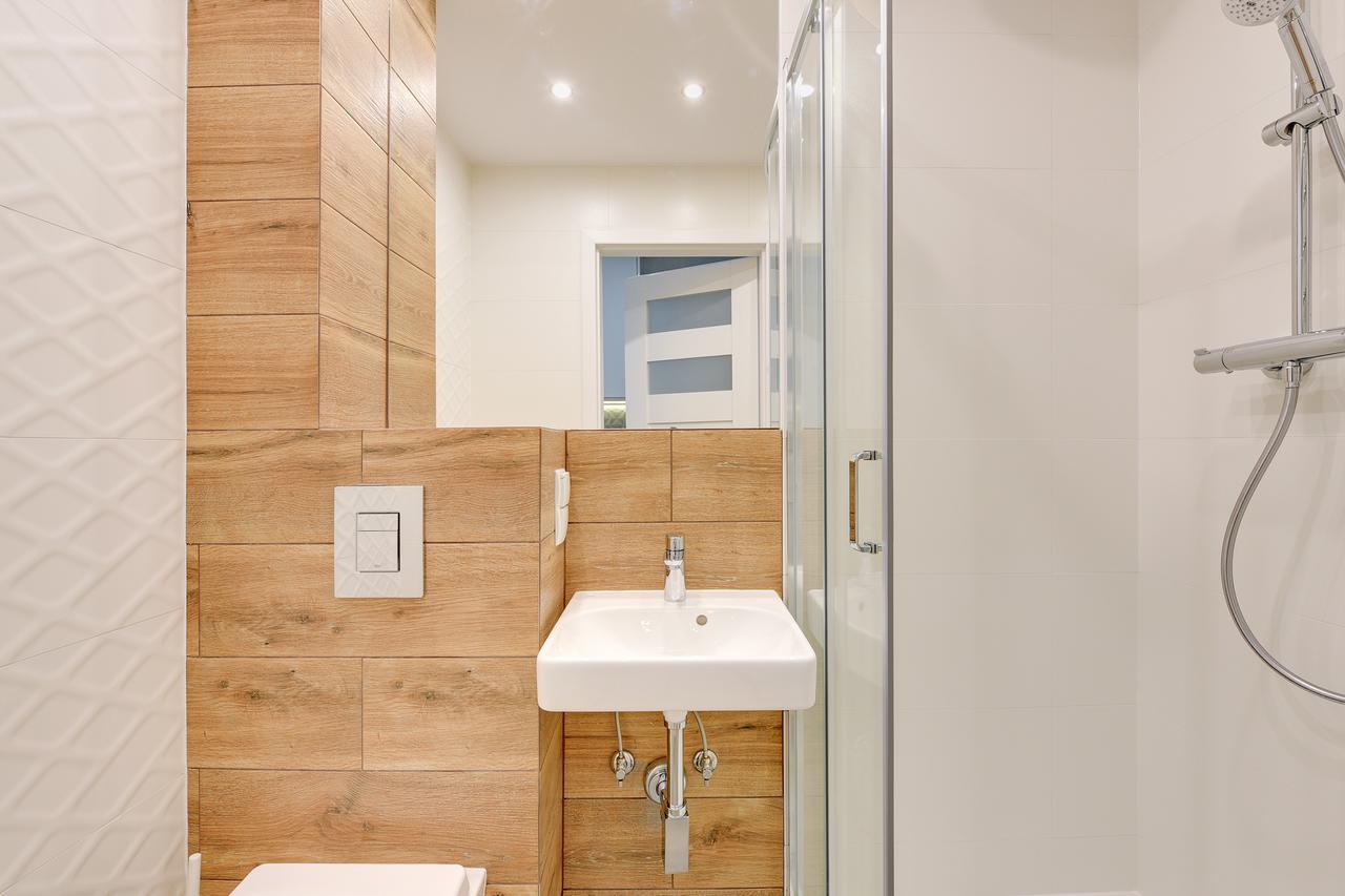 Apartamenty Chmielna 72 Gdaňsk Exteriér fotografie